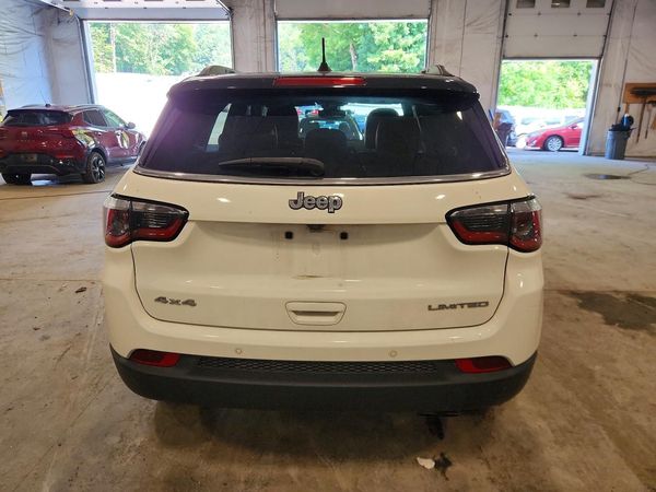 2018 JEEP COMPASS