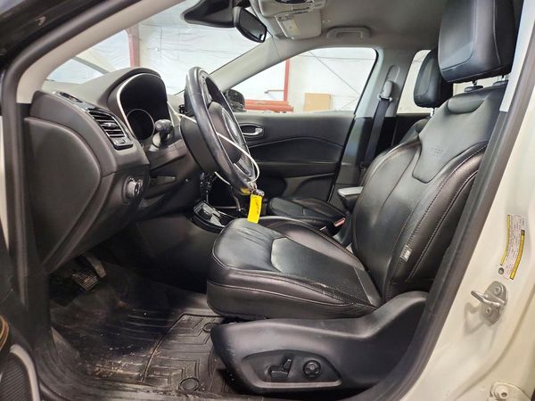 2018 JEEP COMPASS