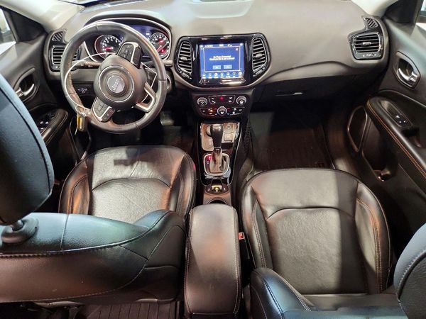 2018 JEEP COMPASS