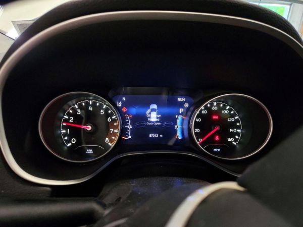 2018 JEEP COMPASS