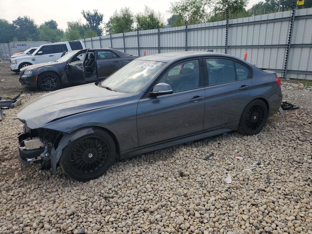2015 BMW 335 335i xDrive
