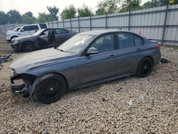 2015 BMW 335 335i xDrive