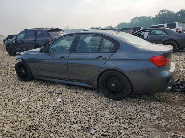 2015 BMW 335 335i xDrive