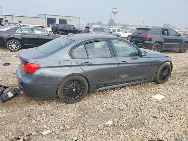 2015 BMW 335 335i xDrive