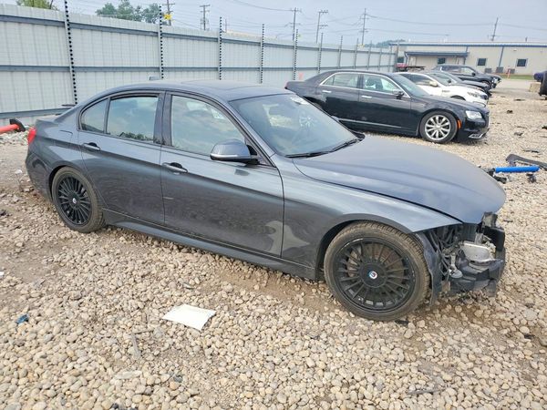 2015 BMW 335 335i xDrive