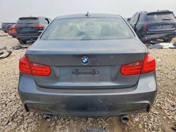 2015 BMW 335 335i xDrive