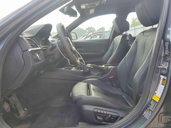 2015 BMW 335 335i xDrive