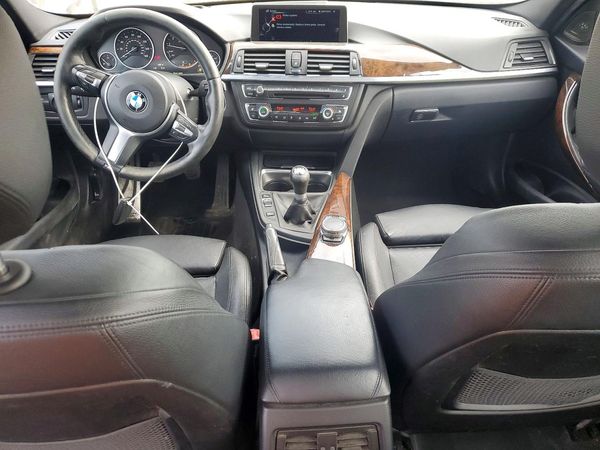 2015 BMW 335 335i xDrive