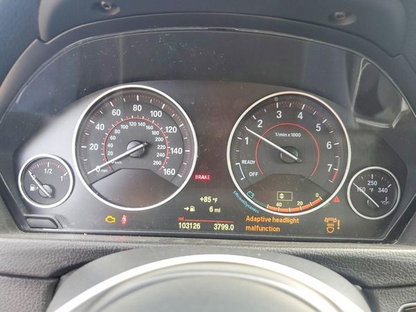 2015 BMW 335 335i xDrive