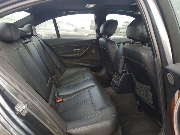 2015 BMW 335 335i xDrive