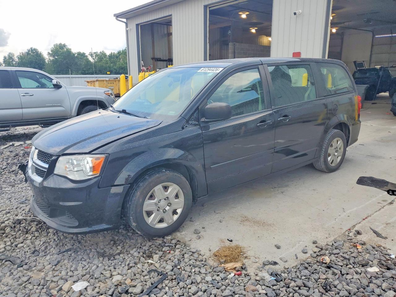 2013 DODGE GRAND CARAVAN