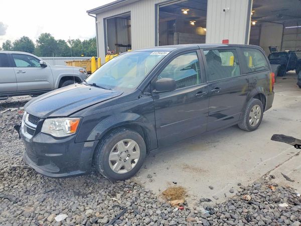 2013 DODGE GRAND CARAVAN