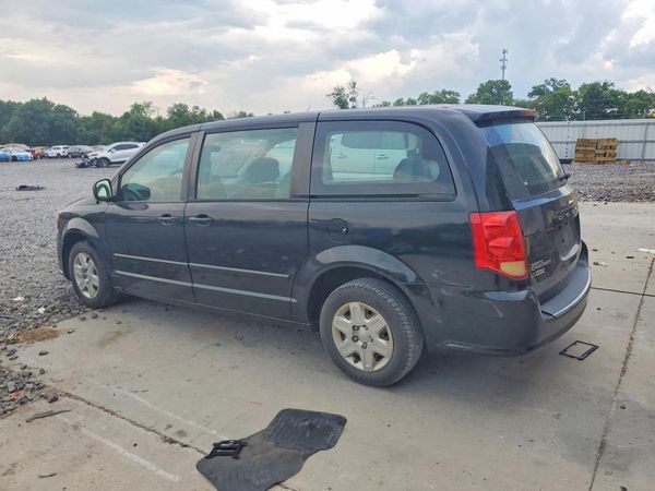 2013 DODGE GRAND CARAVAN