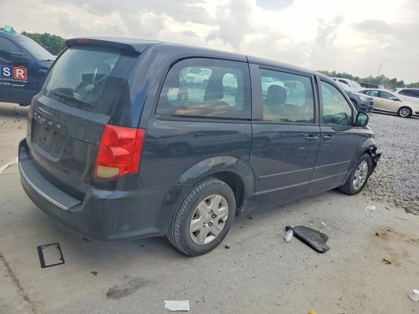 2013 DODGE GRAND CARAVAN