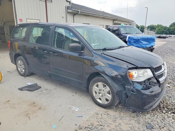 2013 DODGE GRAND CARAVAN