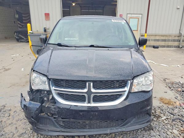 2013 DODGE GRAND CARAVAN