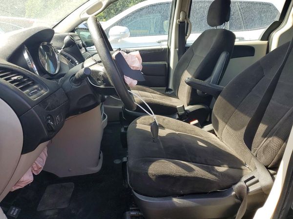 2013 DODGE GRAND CARAVAN