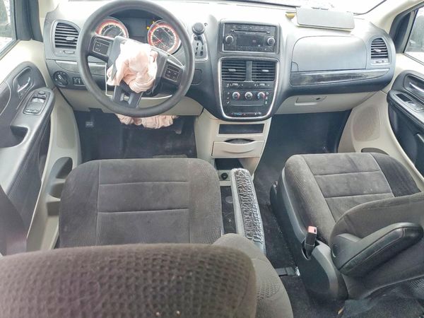 2013 DODGE GRAND CARAVAN