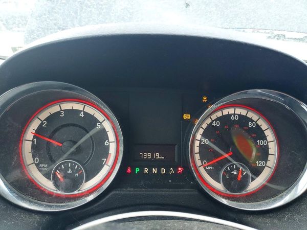 2013 DODGE GRAND CARAVAN