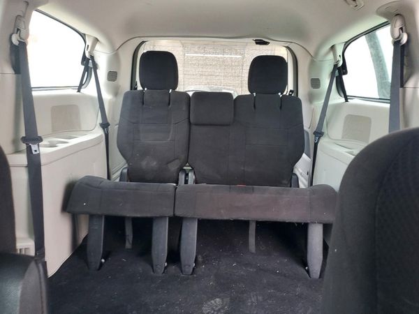 2013 DODGE GRAND CARAVAN