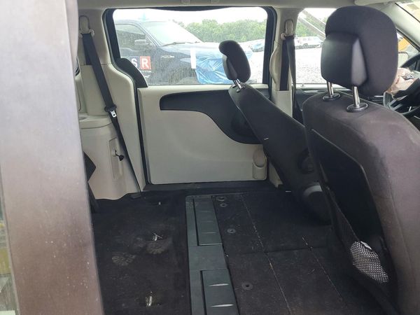2013 DODGE GRAND CARAVAN