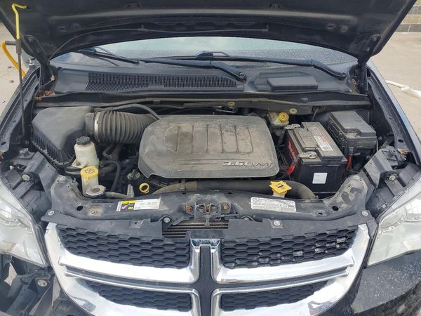 2013 DODGE GRAND CARAVAN