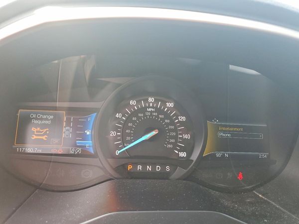 2019 FORD EDGE