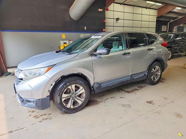 2018 HONDA CRV