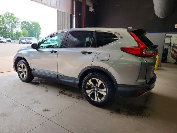2018 HONDA CRV LX