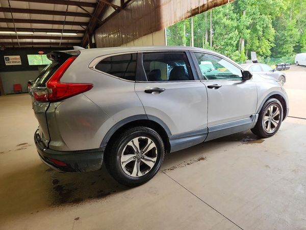 2018 HONDA CRV LX