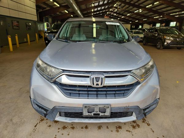 2018 HONDA CRV LX