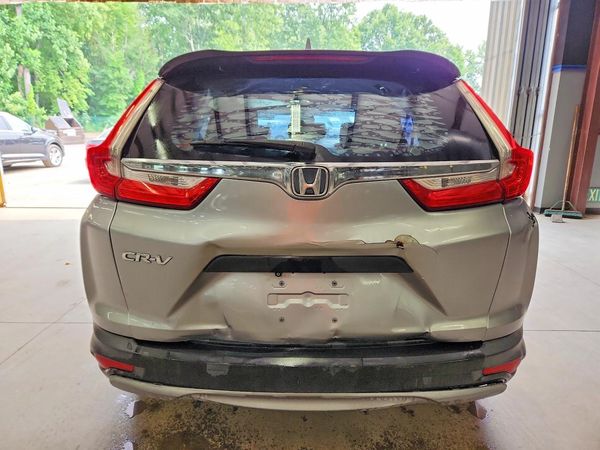 2018 HONDA CRV LX