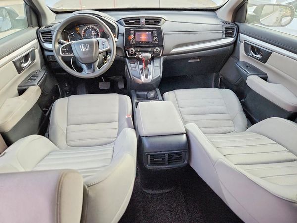 2018 HONDA CRV LX
