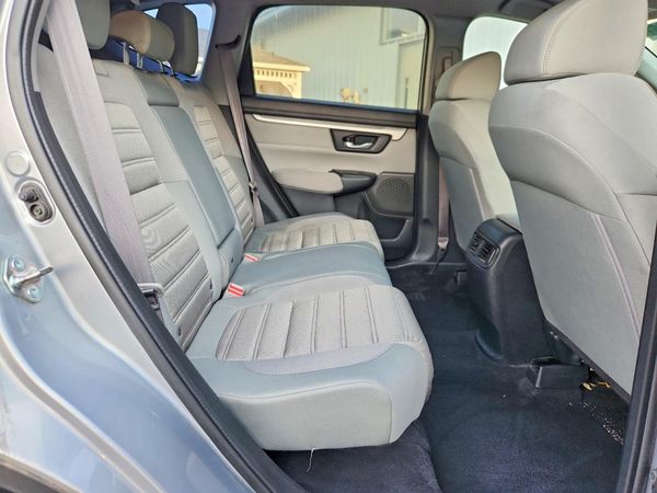 2018 HONDA CRV LX