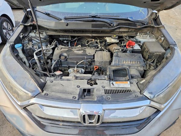 2018 HONDA CRV LX