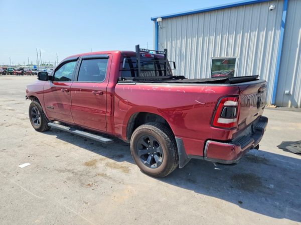 2019 RAM 1500 REBEL CREW CAB 4X4