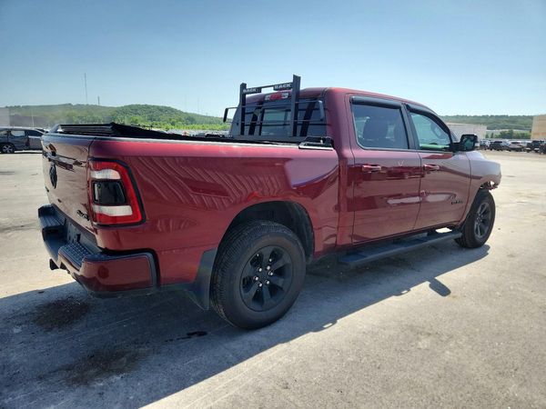 2019 RAM 1500 REBEL CREW CAB 4X4
