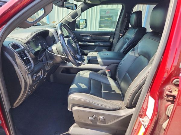 2019 RAM 1500 REBEL CREW CAB 4X4