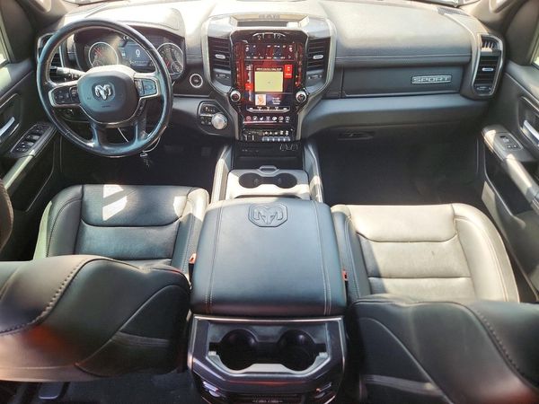 2019 RAM 1500 REBEL CREW CAB 4X4