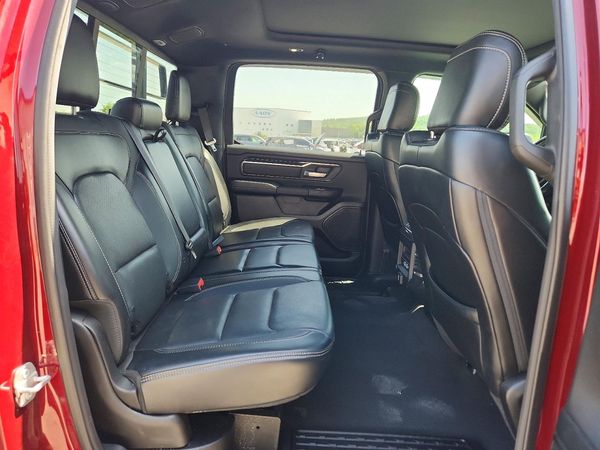 2019 RAM 1500 REBEL CREW CAB 4X4