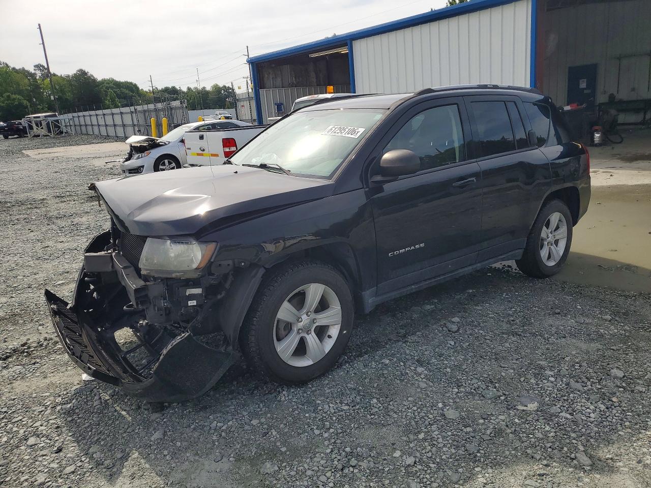 2016 JEEP COMPASS Sport