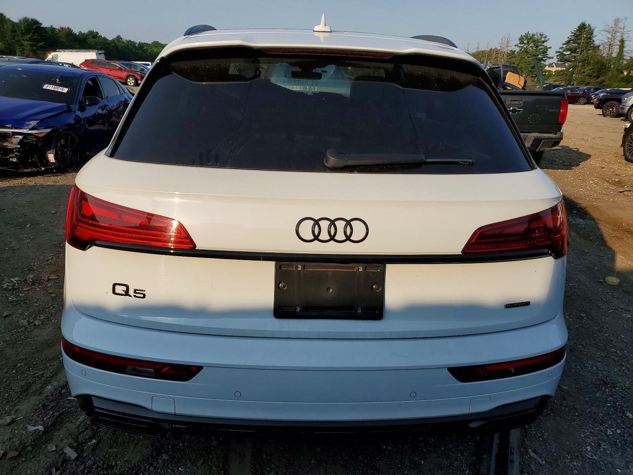 2024 AUDI Q5