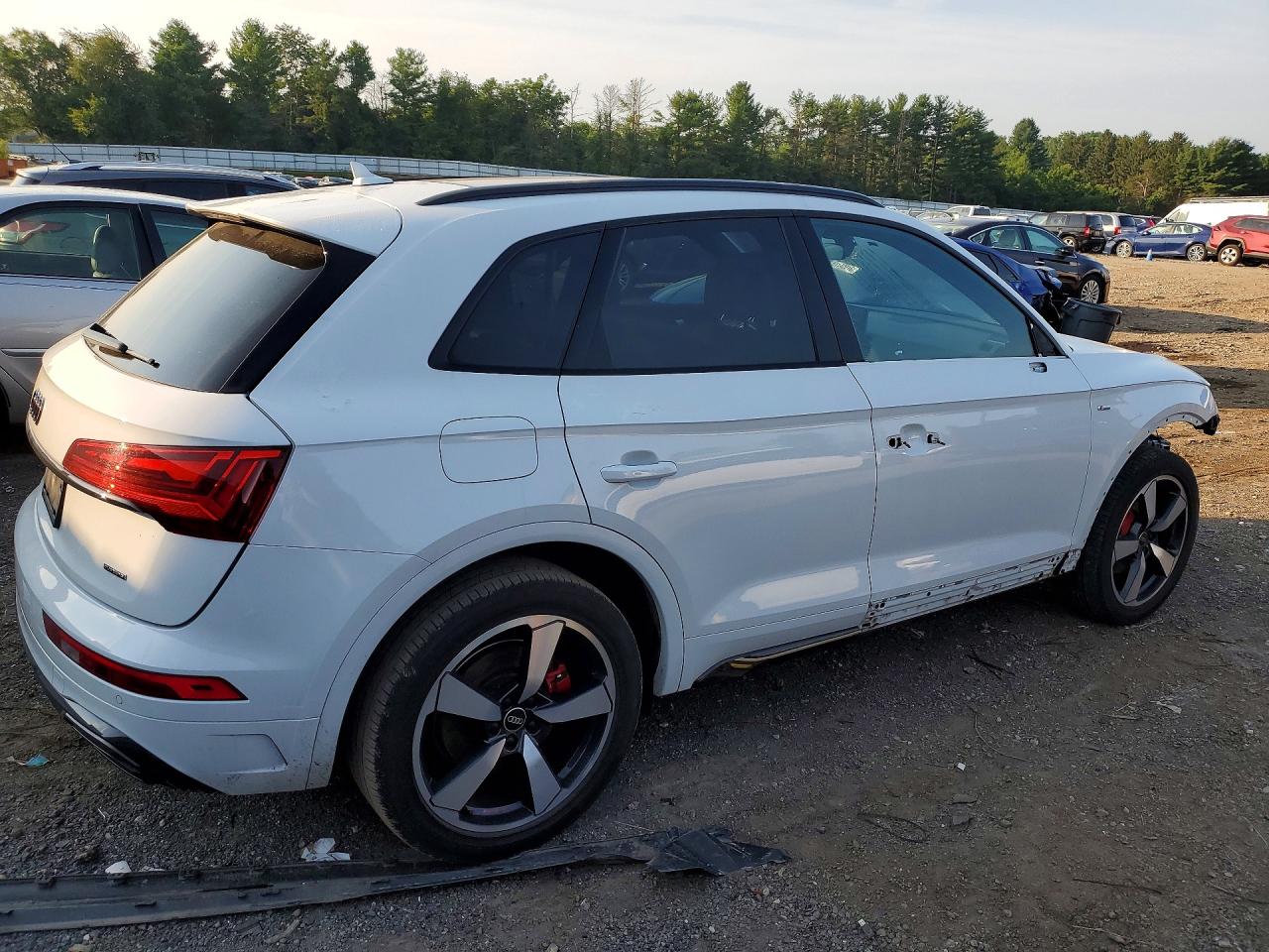 2024 AUDI Q5