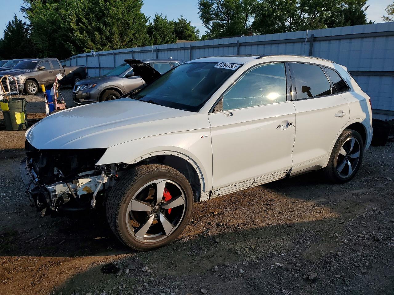 2024 AUDI Q5