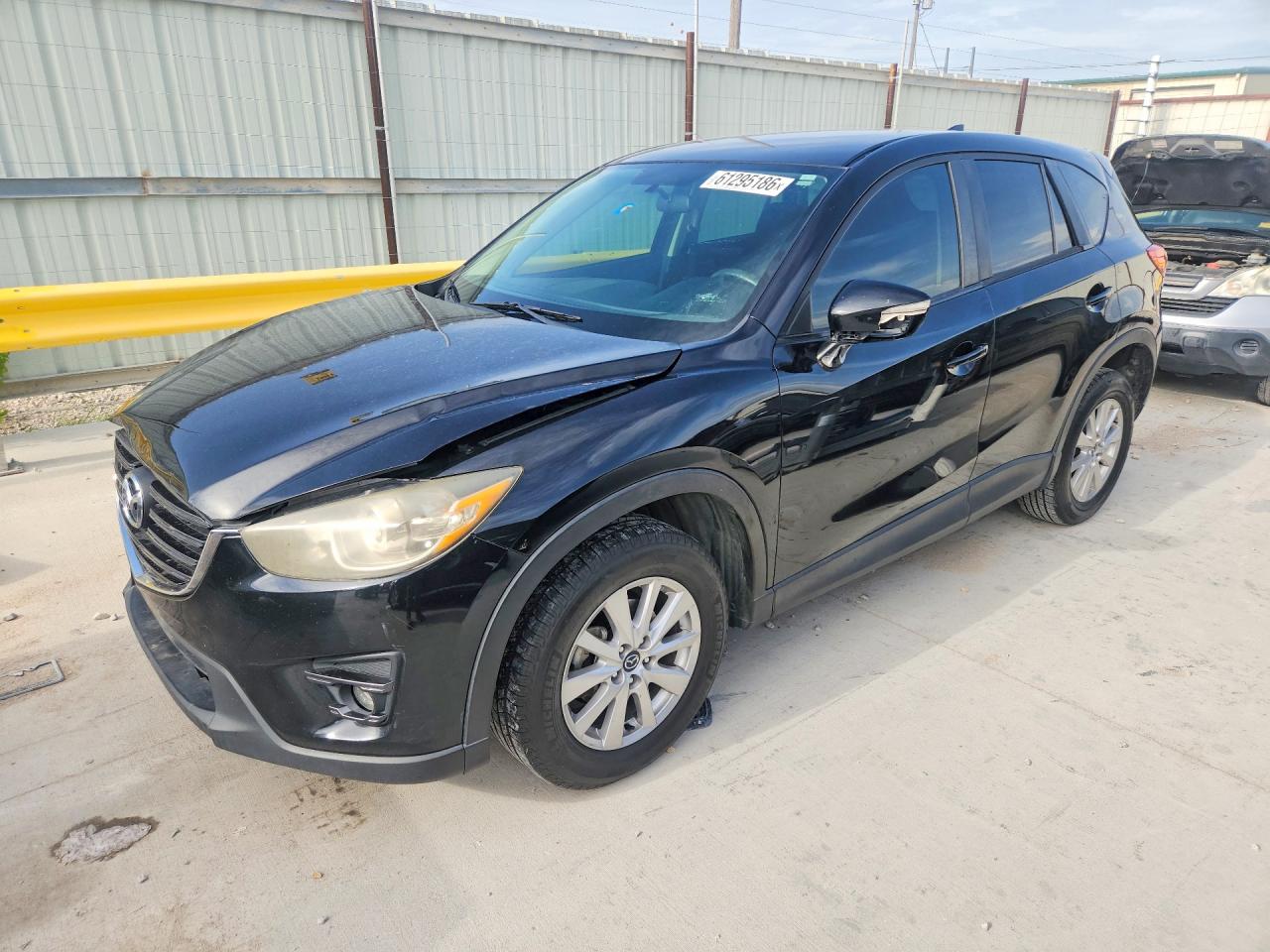 2016 MAZDA CX-5 Sport/GX