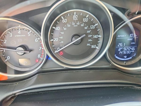 2016 MAZDA CX-5 Sport/GX