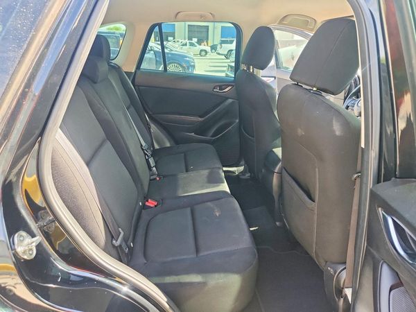 2016 MAZDA CX-5 Sport/GX