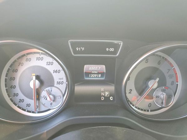 2016 MERCEDES-BENZ GLA GLA250