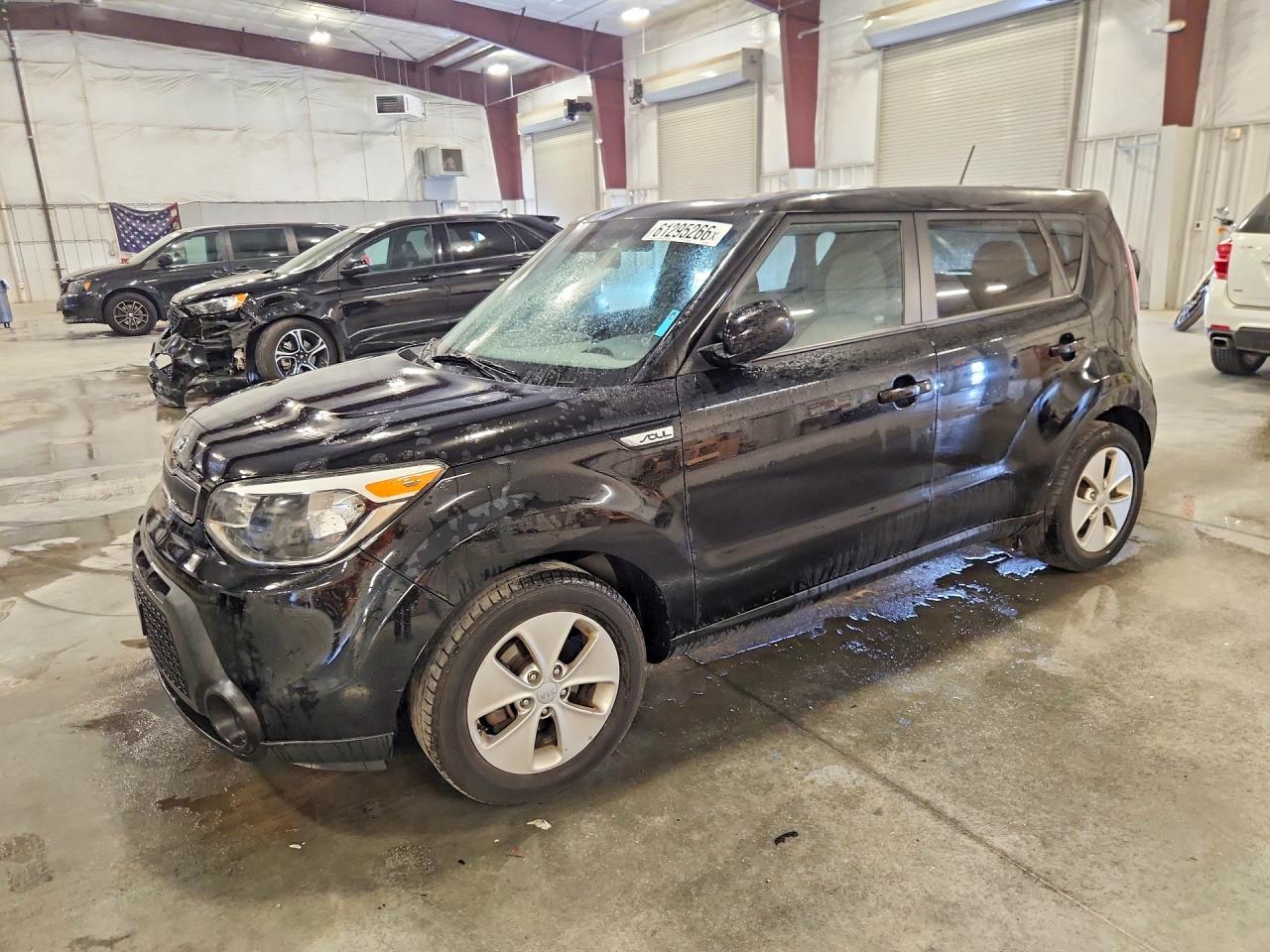 2016 KIA SOUL Plus