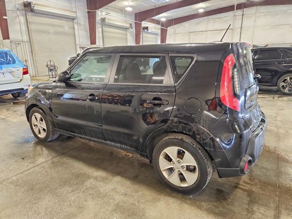 2016 KIA SOUL Plus